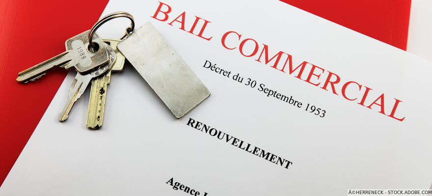 Bail commercial votre Expert-Comptable de LUNEVILLE, NANCY et BACCARAT fait le point sur la règlementation applicable